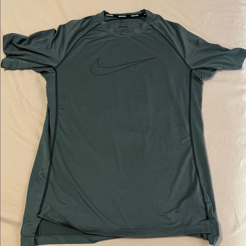Nike Dark Gray Sports Tee